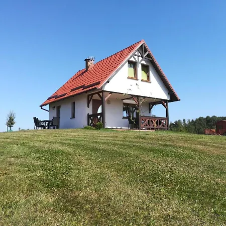 Holiday home Sloneczne Zacisze Milomlyn