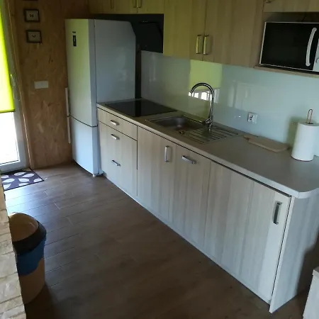 Sloneczne Zacisze Holiday home