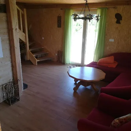 Sloneczne Zacisze Holiday home