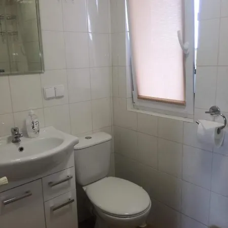 Holiday home Sloneczne Zacisze Milomlyn