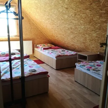 Holiday home Sloneczne Zacisze Milomlyn