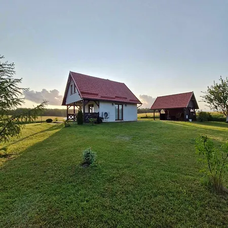 Дом отдыха Sloneczne Zacisze