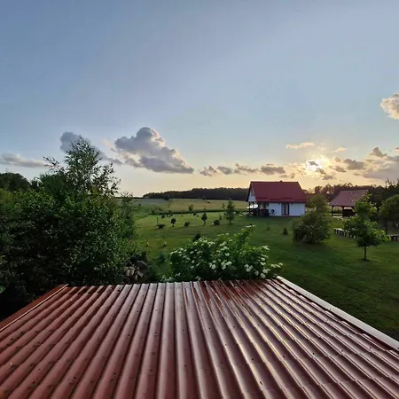 Дом отдыха Sloneczne Zacisze *