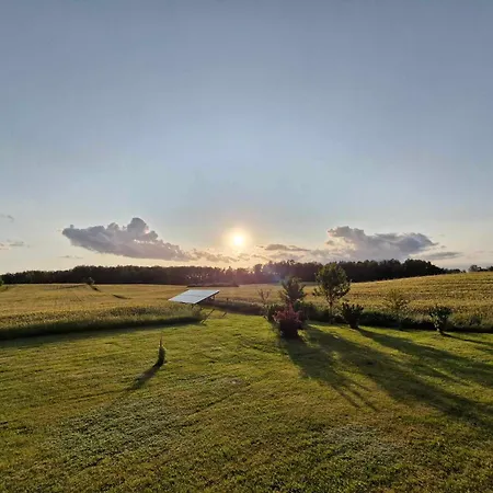 Sloneczne Zacisze Дом отдыха Миломлын