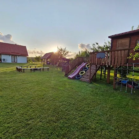 Дом отдыха Sloneczne Zacisze Миломлын