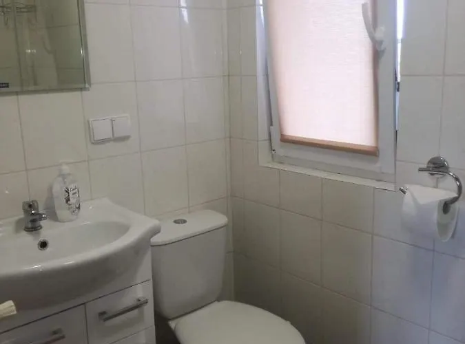 Дом отдыха Sloneczne Zacisze Миломлын