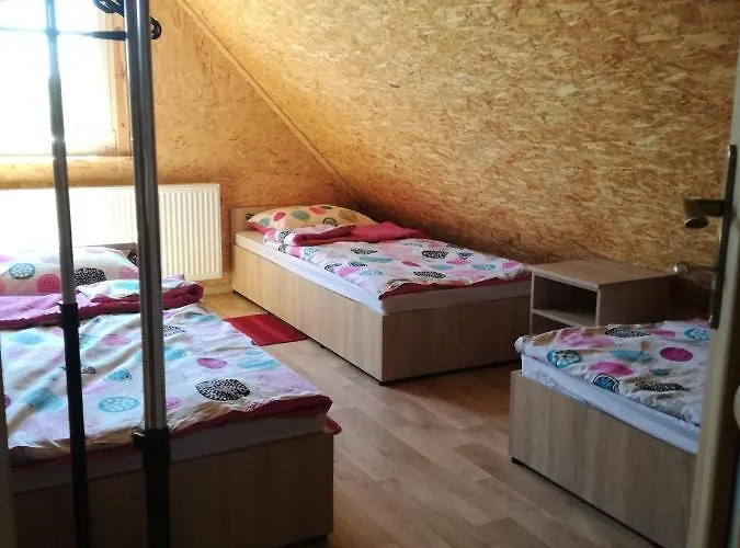 Дом отдыха Sloneczne Zacisze Миломлын