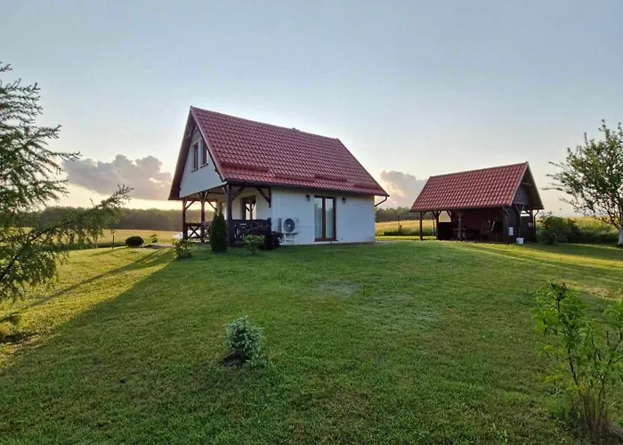 Дом отдыха Sloneczne Zacisze