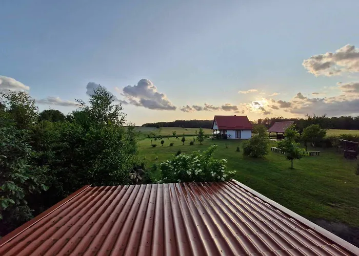 Дом отдыха Sloneczne Zacisze *