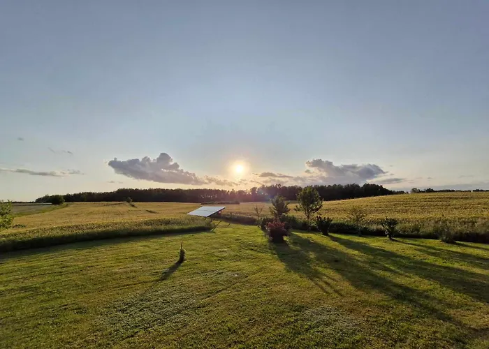 Sloneczne Zacisze Дом отдыха Миломлын